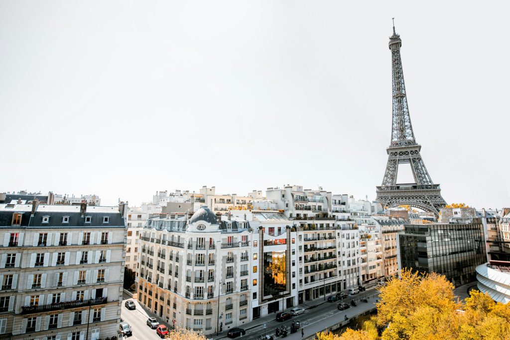 Déménagement à Paris