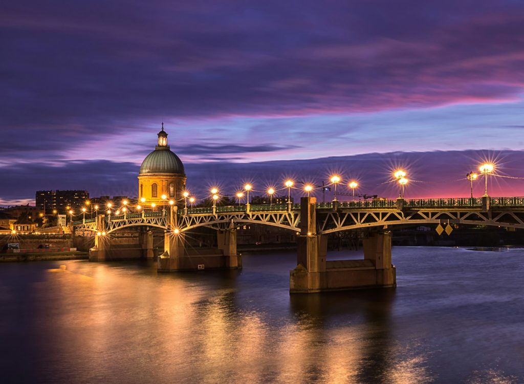 Déménagement à Toulouse